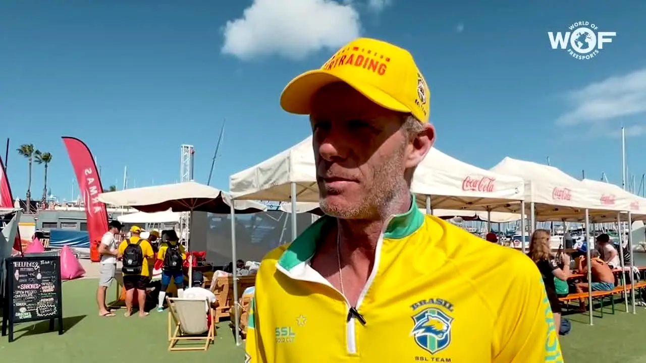 World of Freesports live