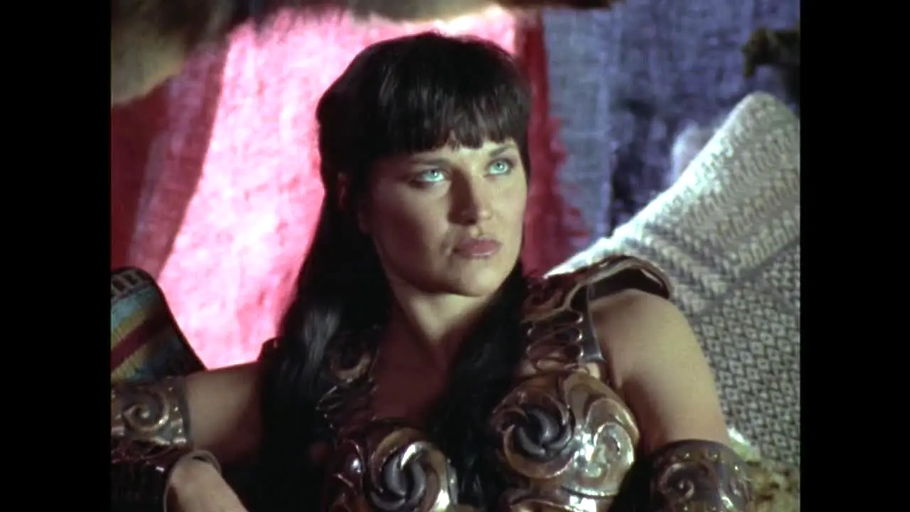 Xena: Warrior Princess live