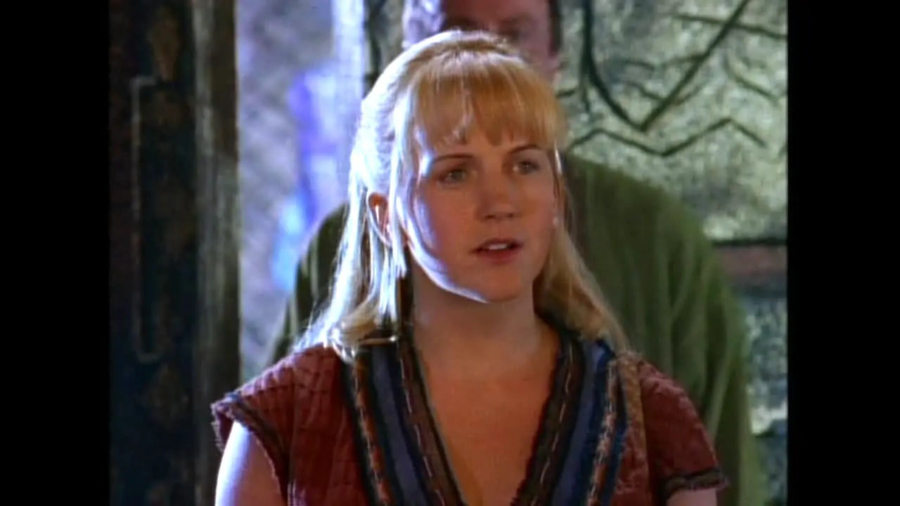 Xena: Warrior Princess in diretta