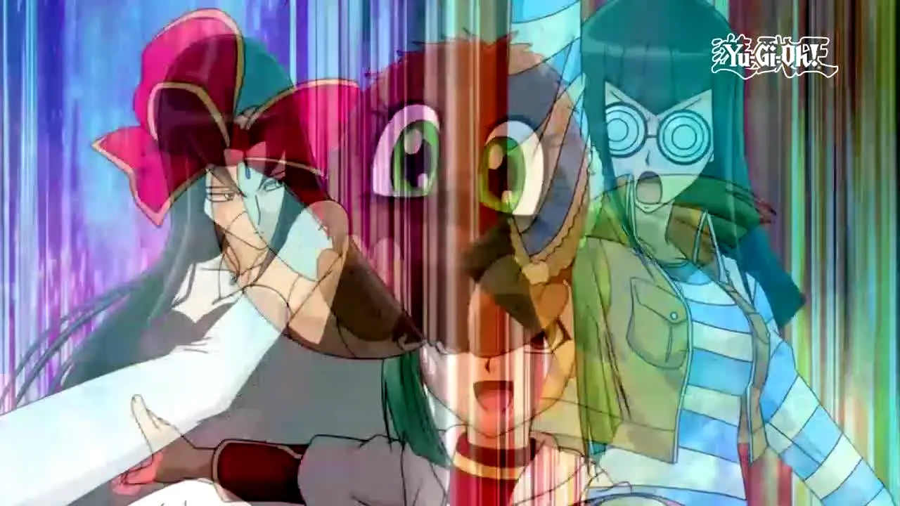Yu-Gi-Oh! — прямой эфир