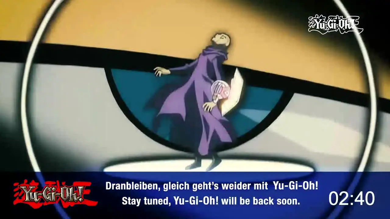 Yu-Gi-Oh! en direct