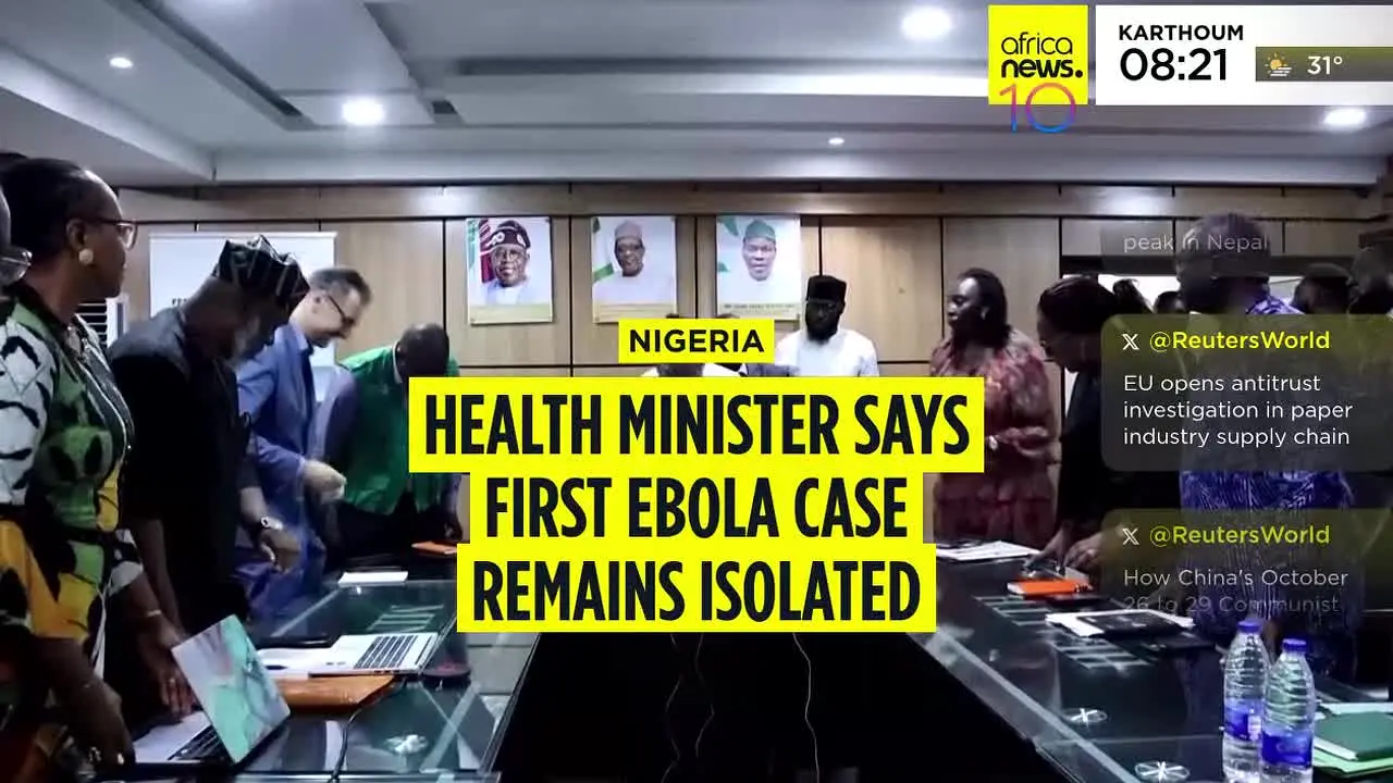 Africanews live