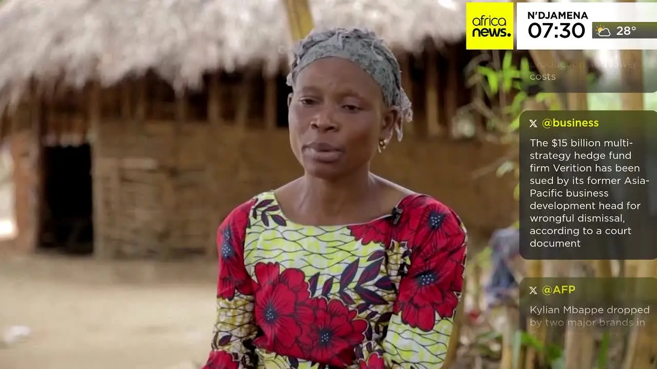 Africanews live
