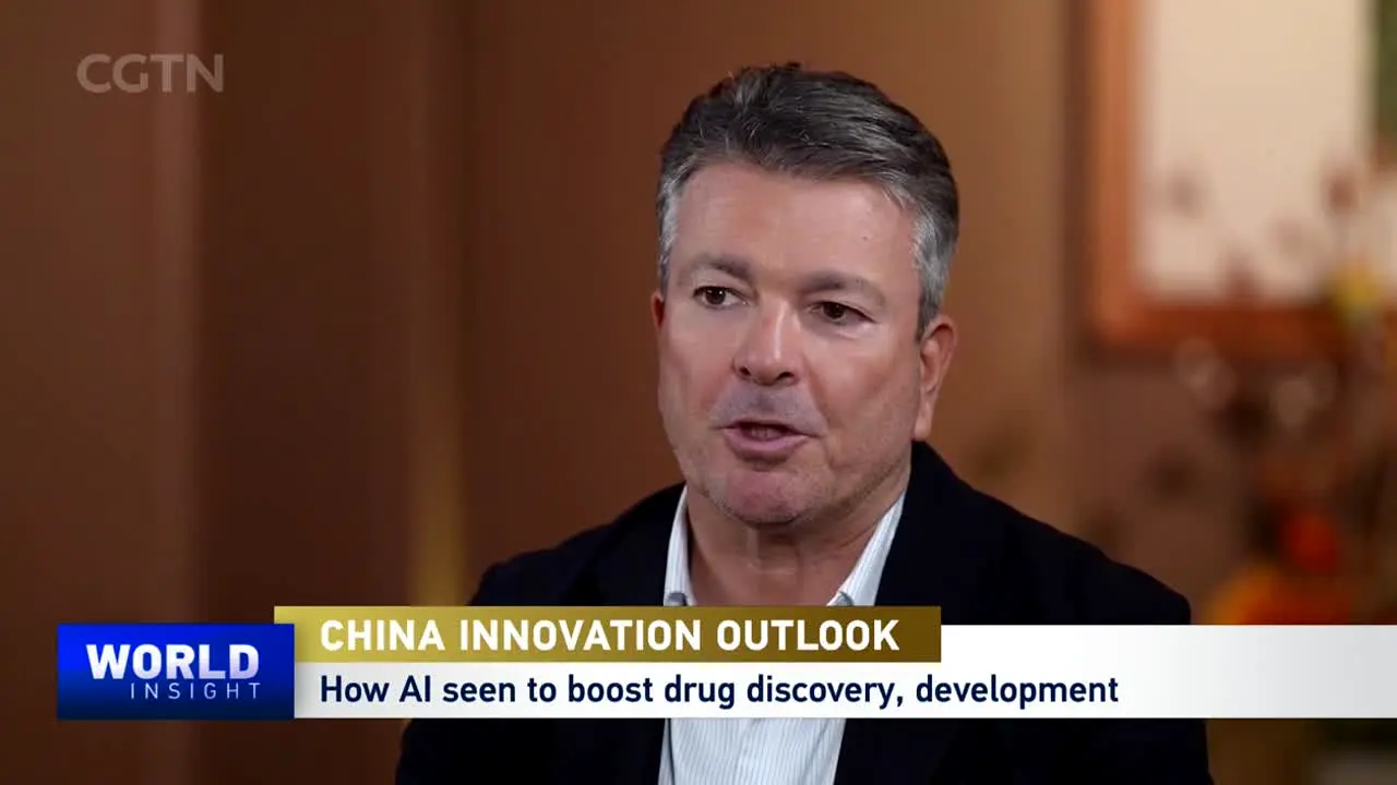 CGTN en direct