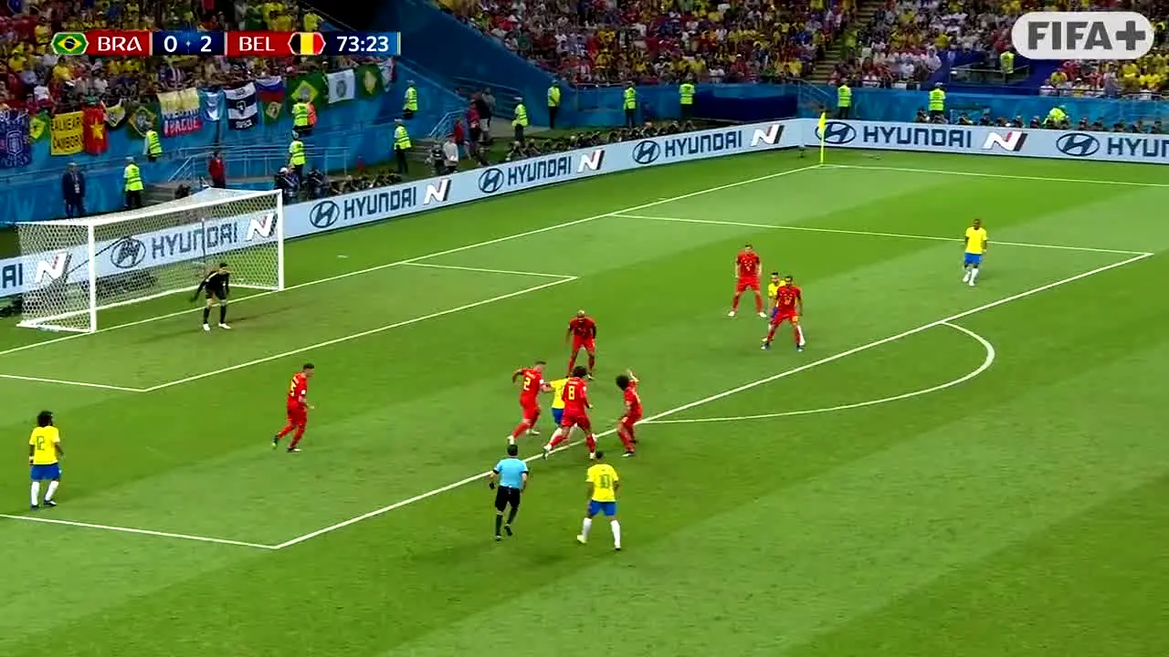 FIFA+ ao vivo