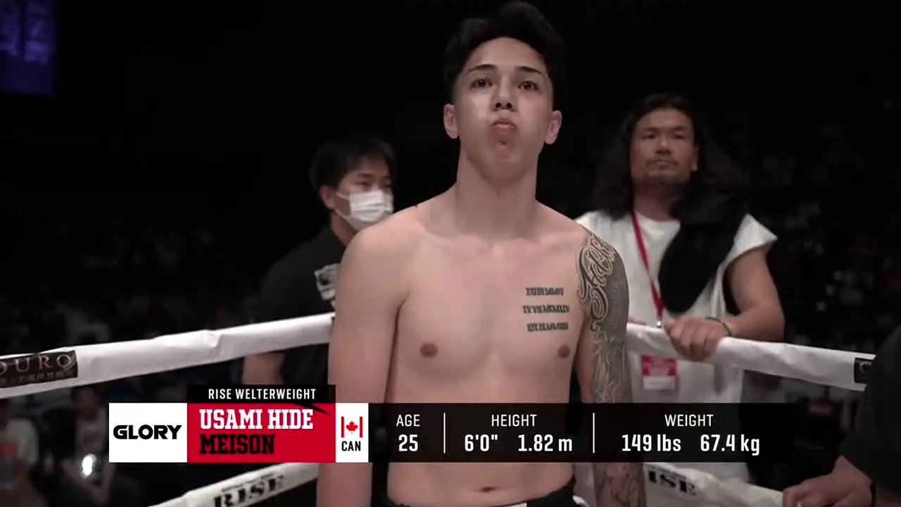 GLORY Kickboxing live