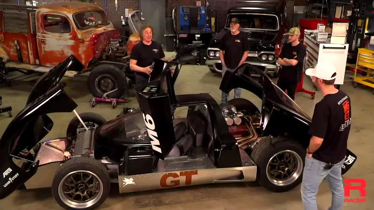 RACER International live