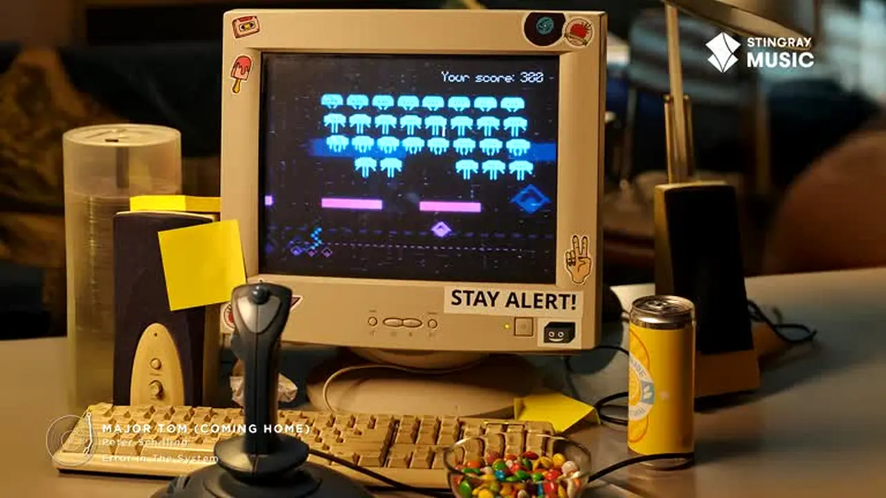 Stingray: Remember the 80's live