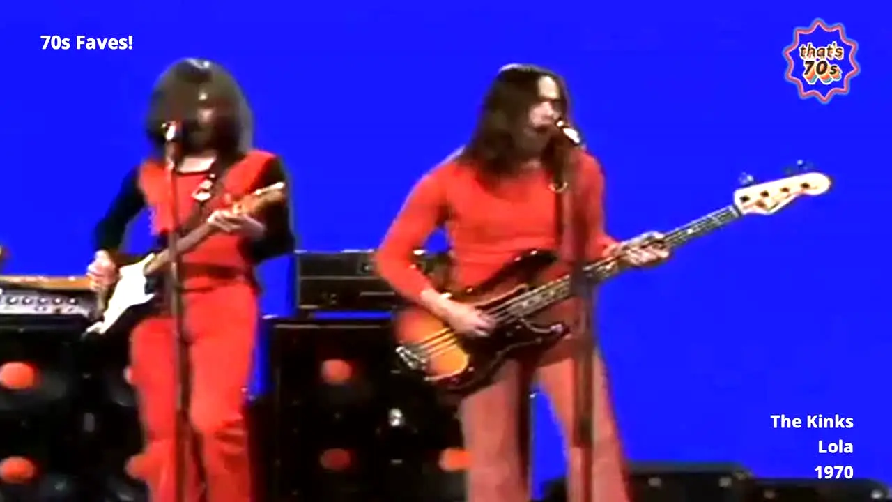 That's 70s live