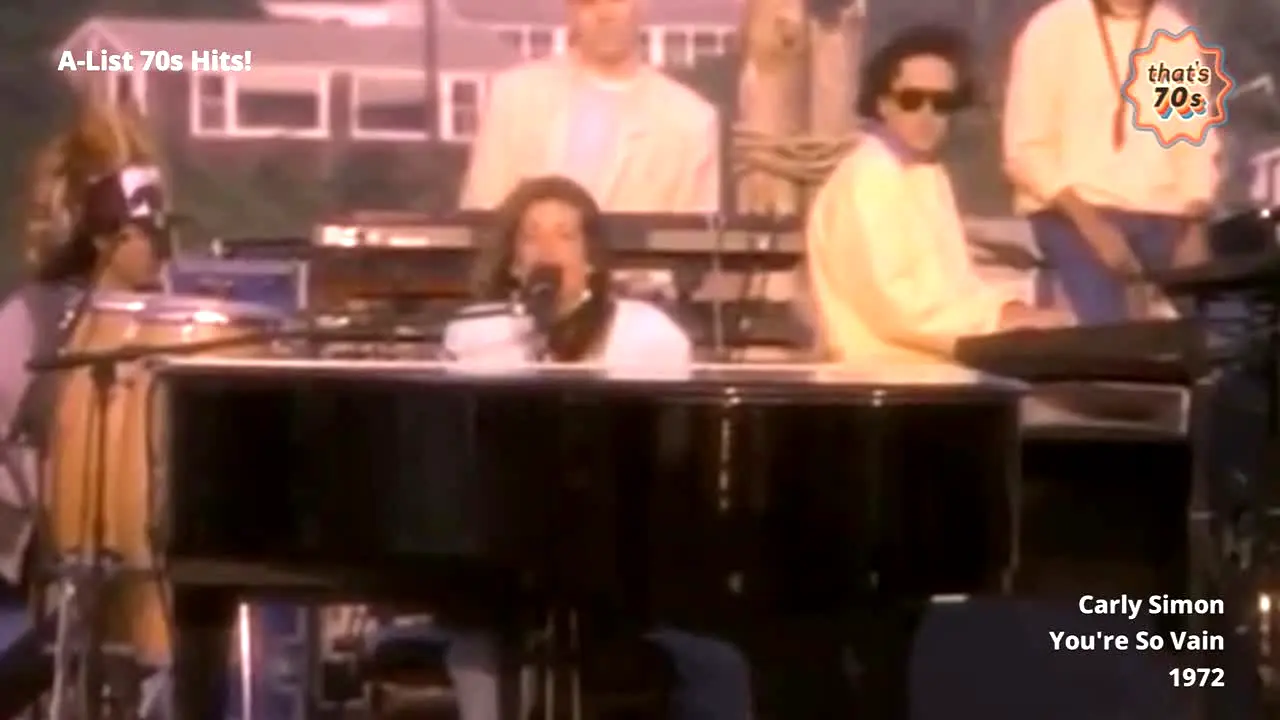 That's 70s en vivo