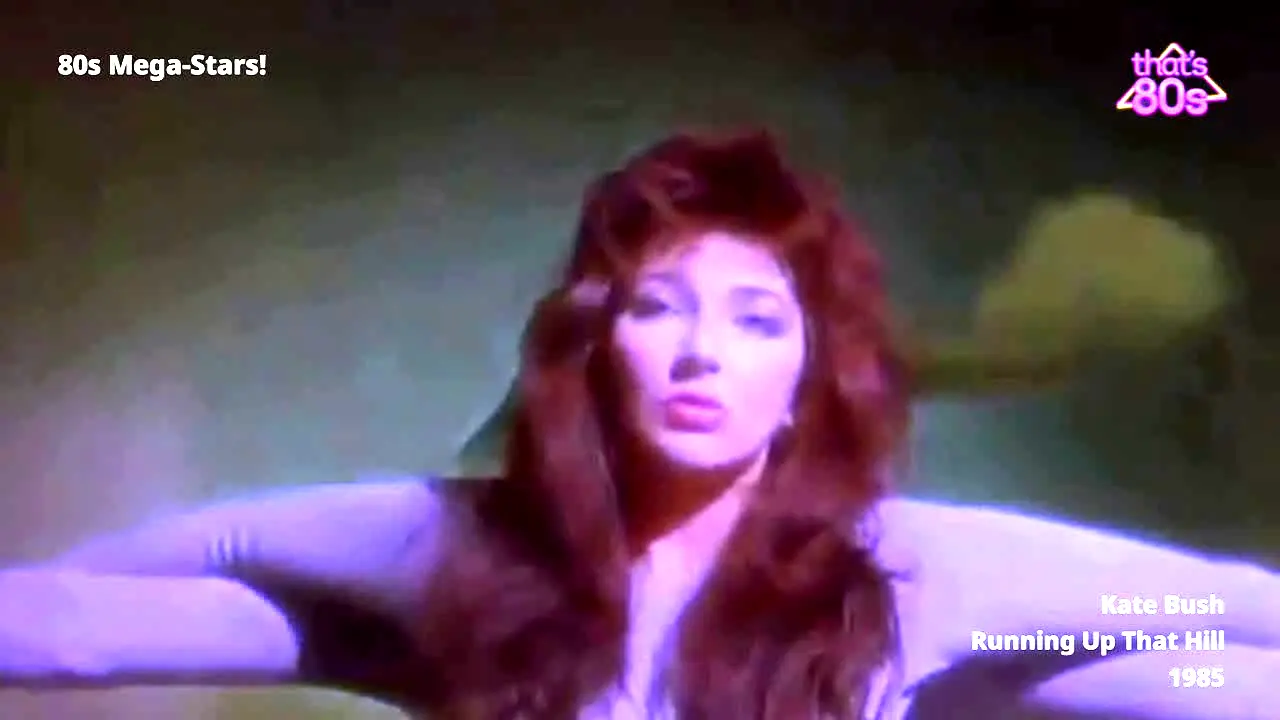 That's 80s live