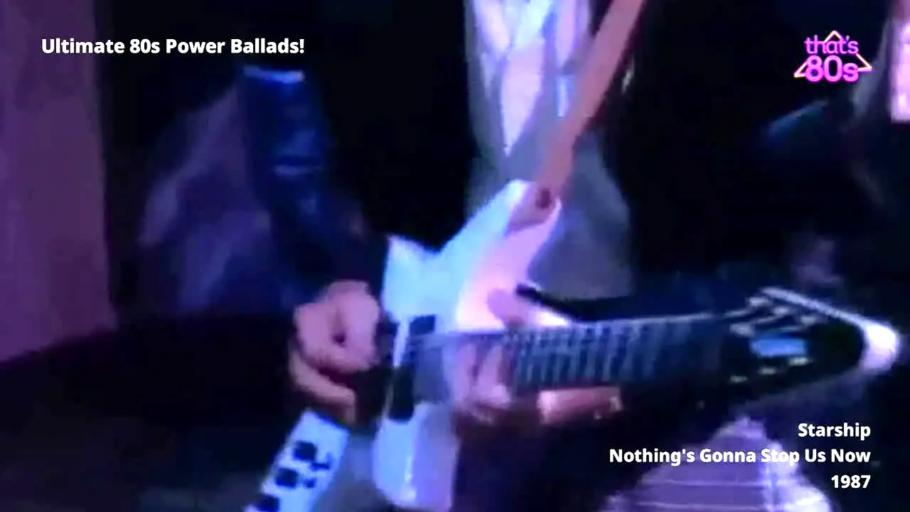 That's 80s en vivo