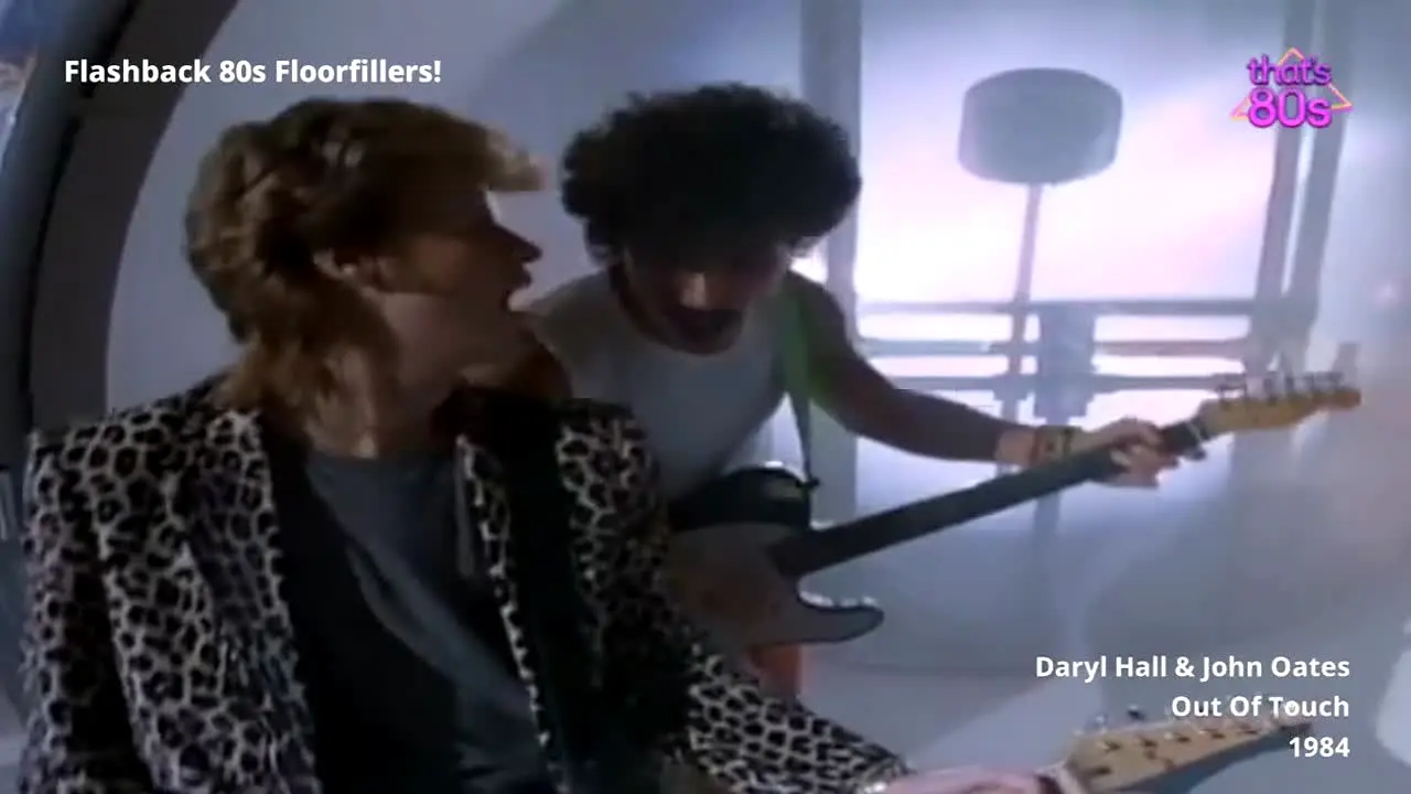 That's 80s live
