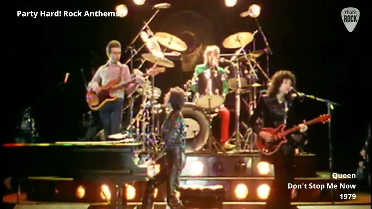 That's ROCK en direct