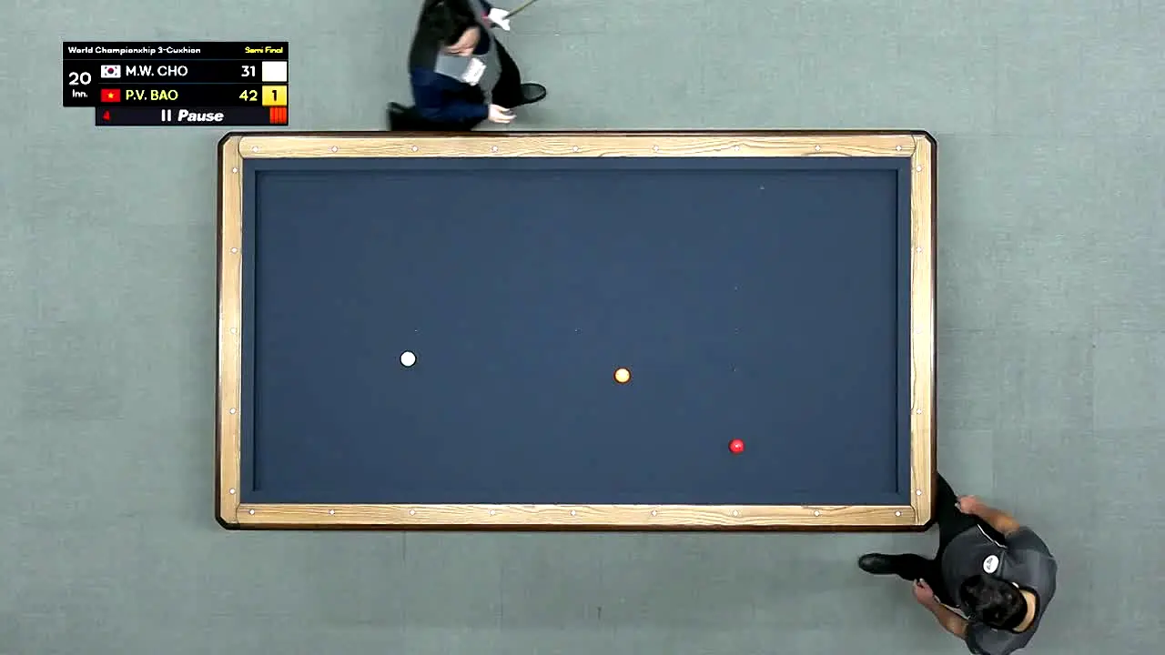 World Billiards TV live