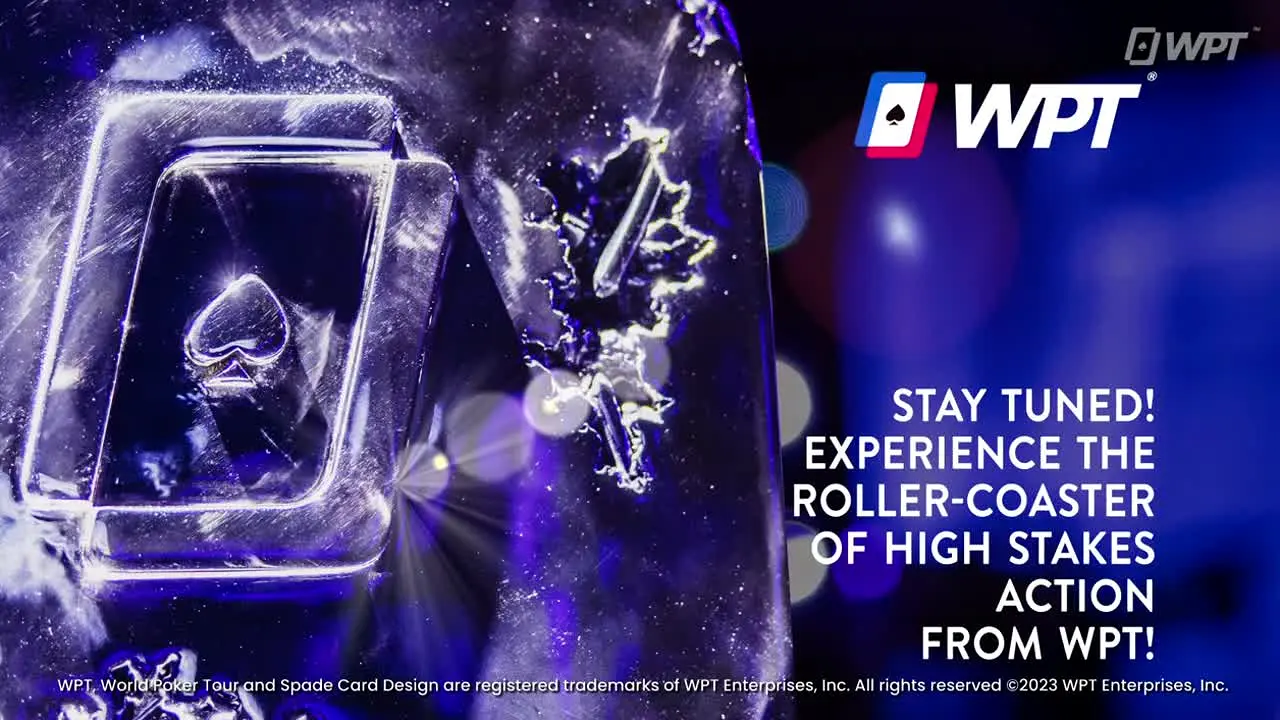 World Poker Tour live