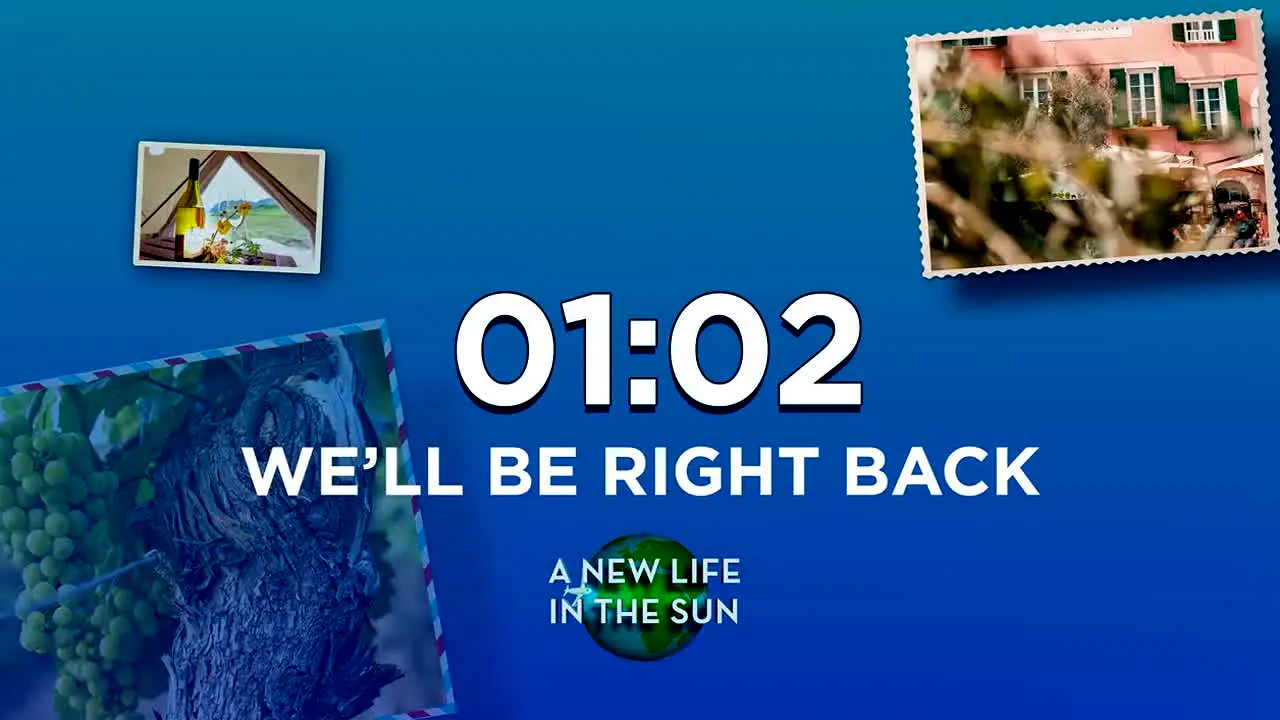 A New Life in The Sun live