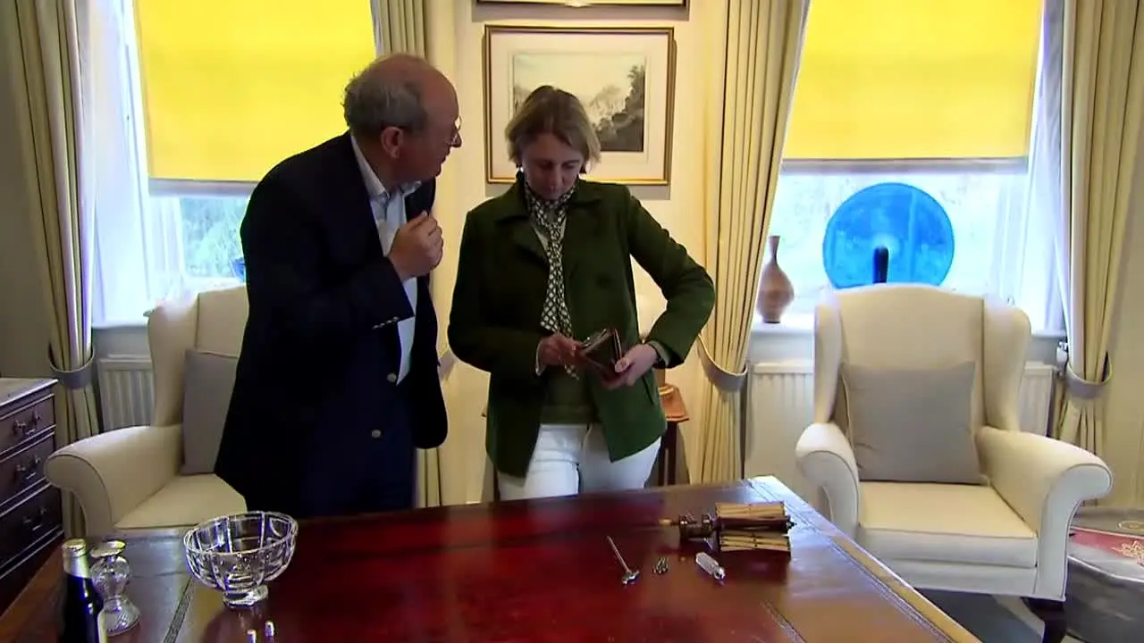 Antiques Road Trip live