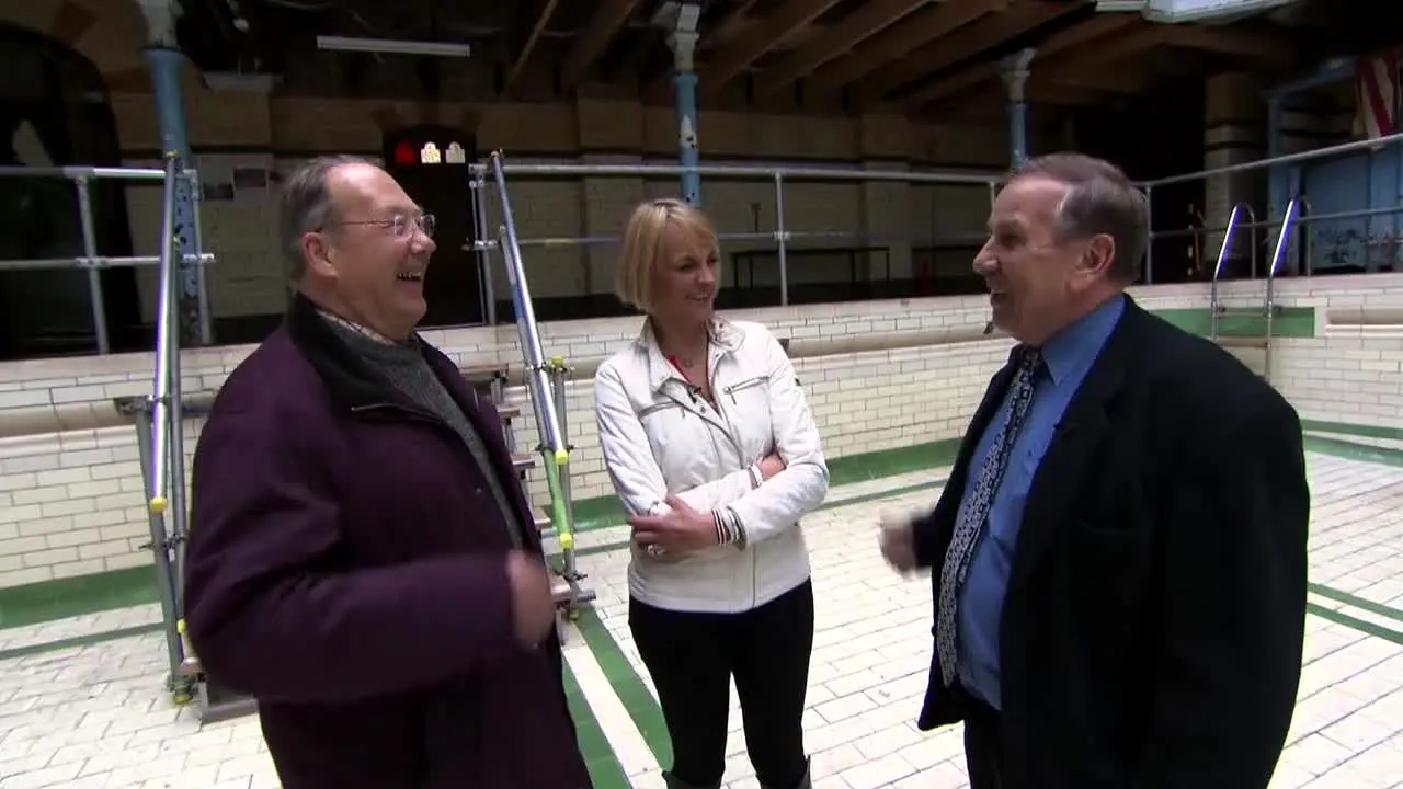 Antiques Road Trip live