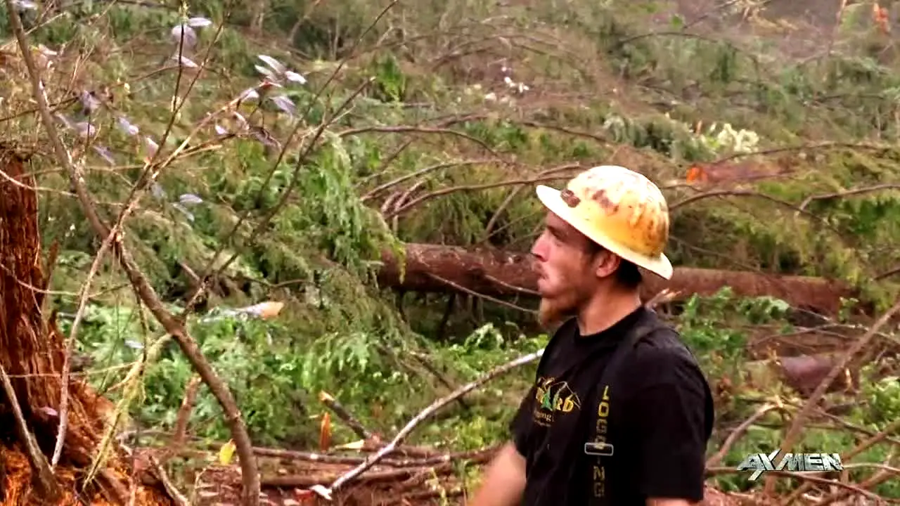 Ax Men live