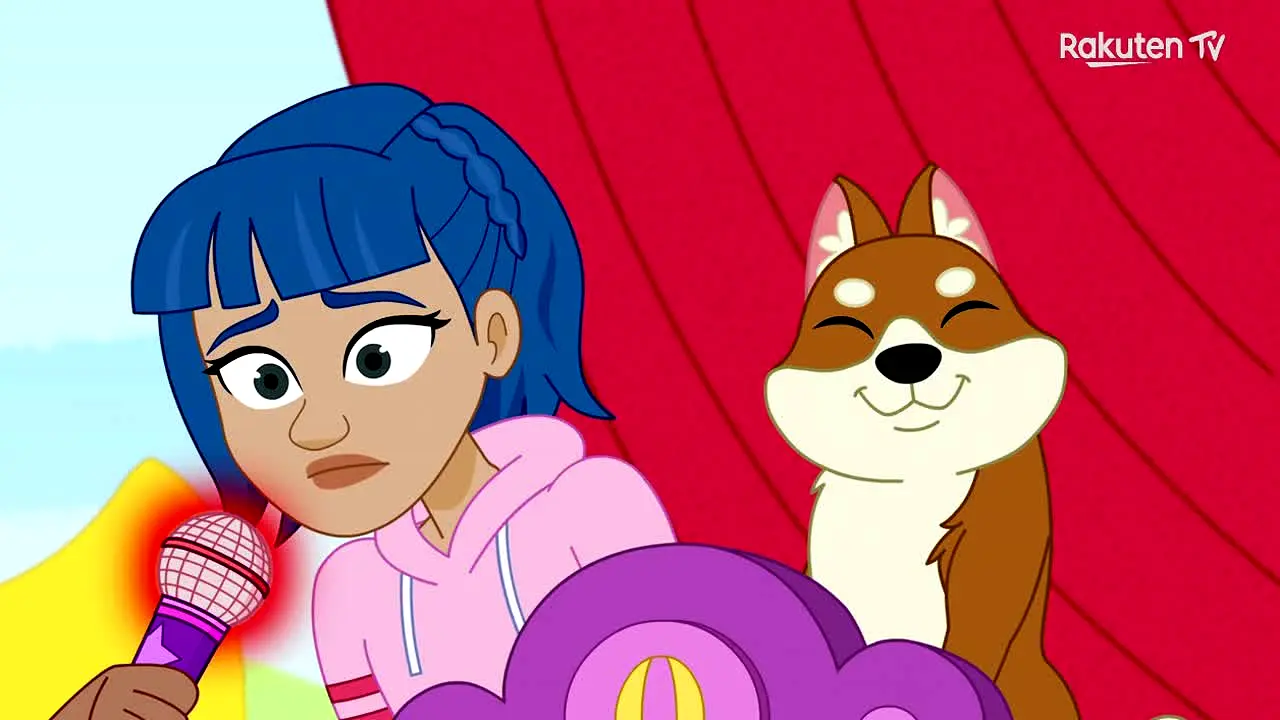 Barbie & Friends in diretta