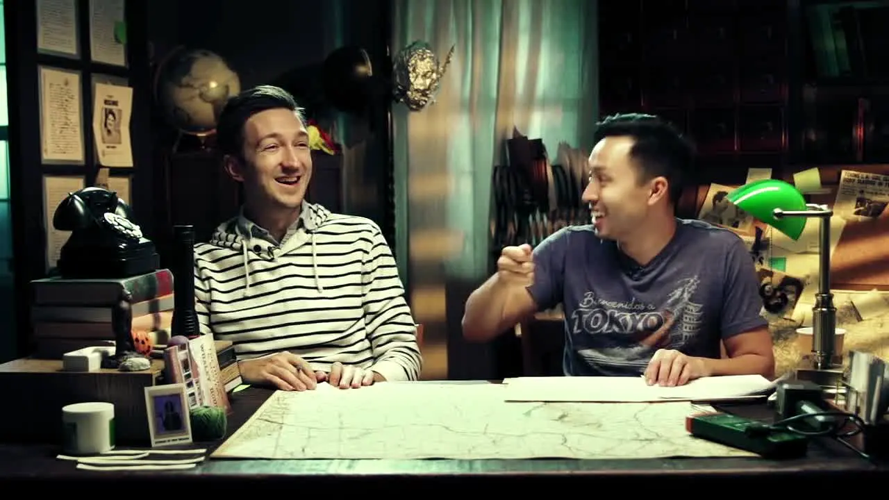 BuzzFeed Unsolved live