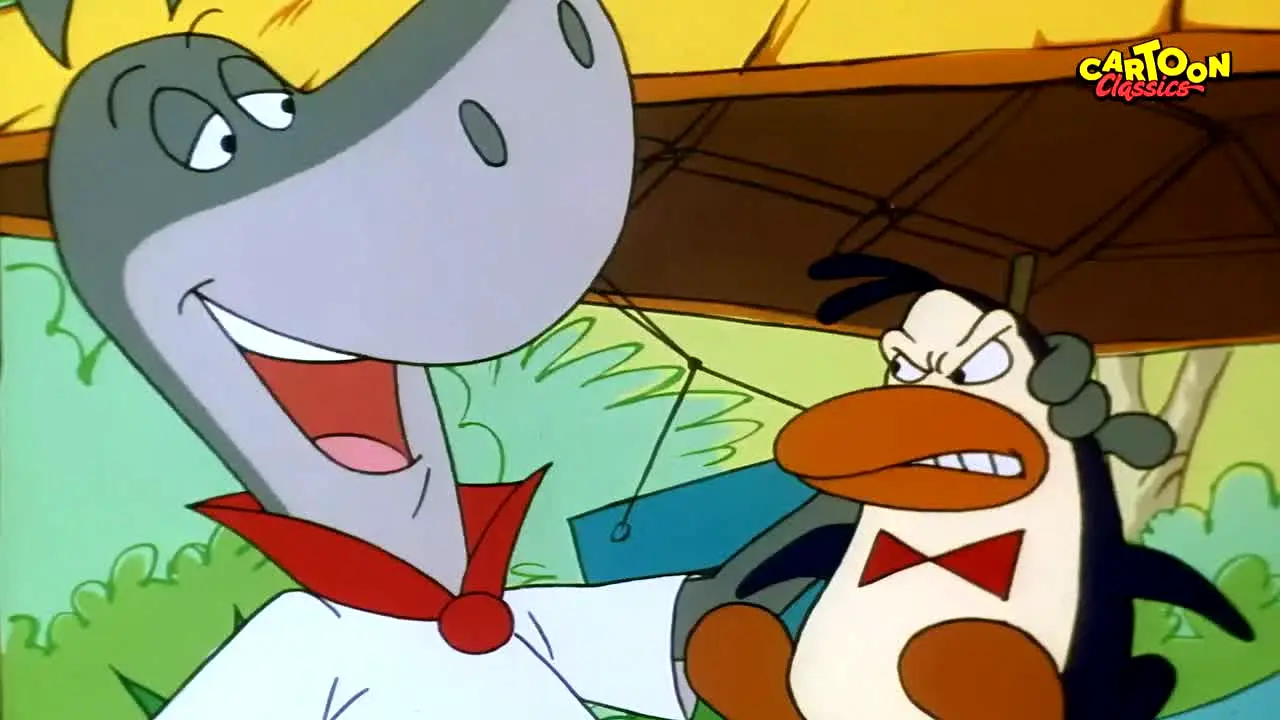 Cartoon Classics na żywo