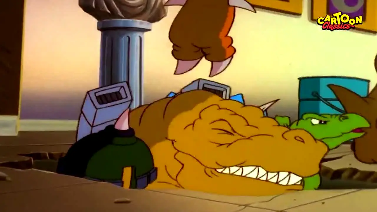 Cartoon Classics en direct