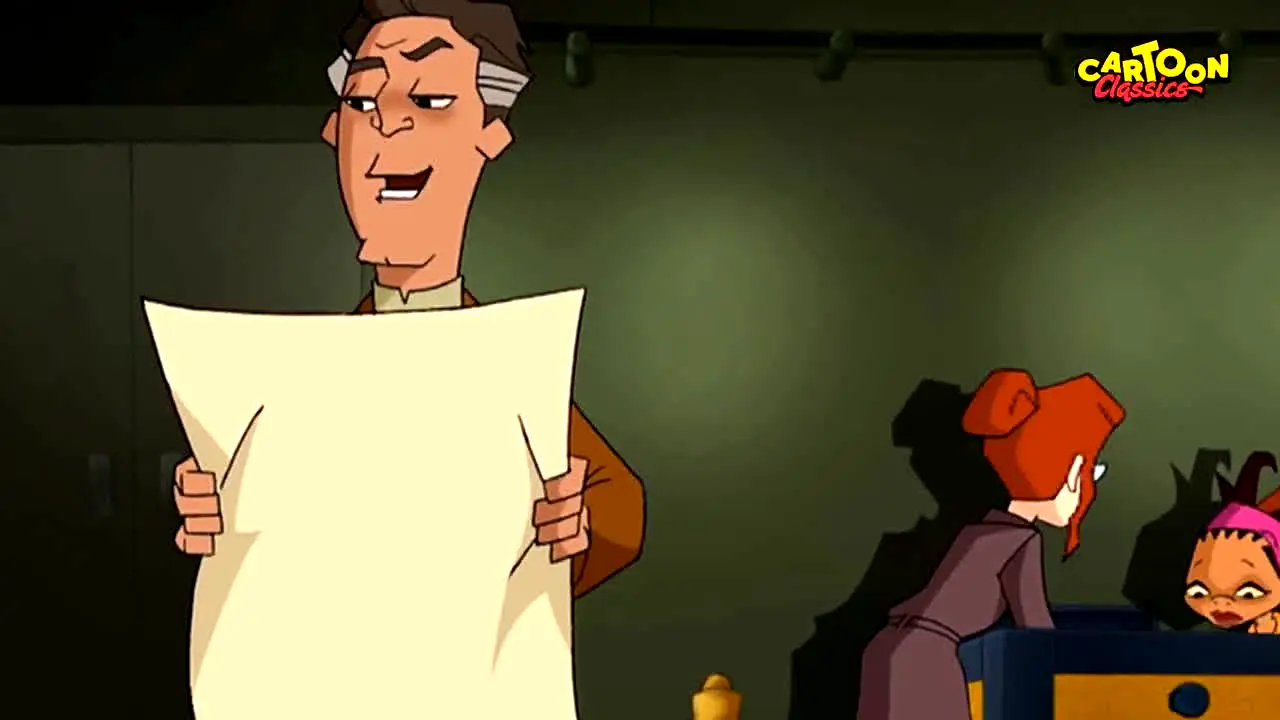 Cartoon Classics live