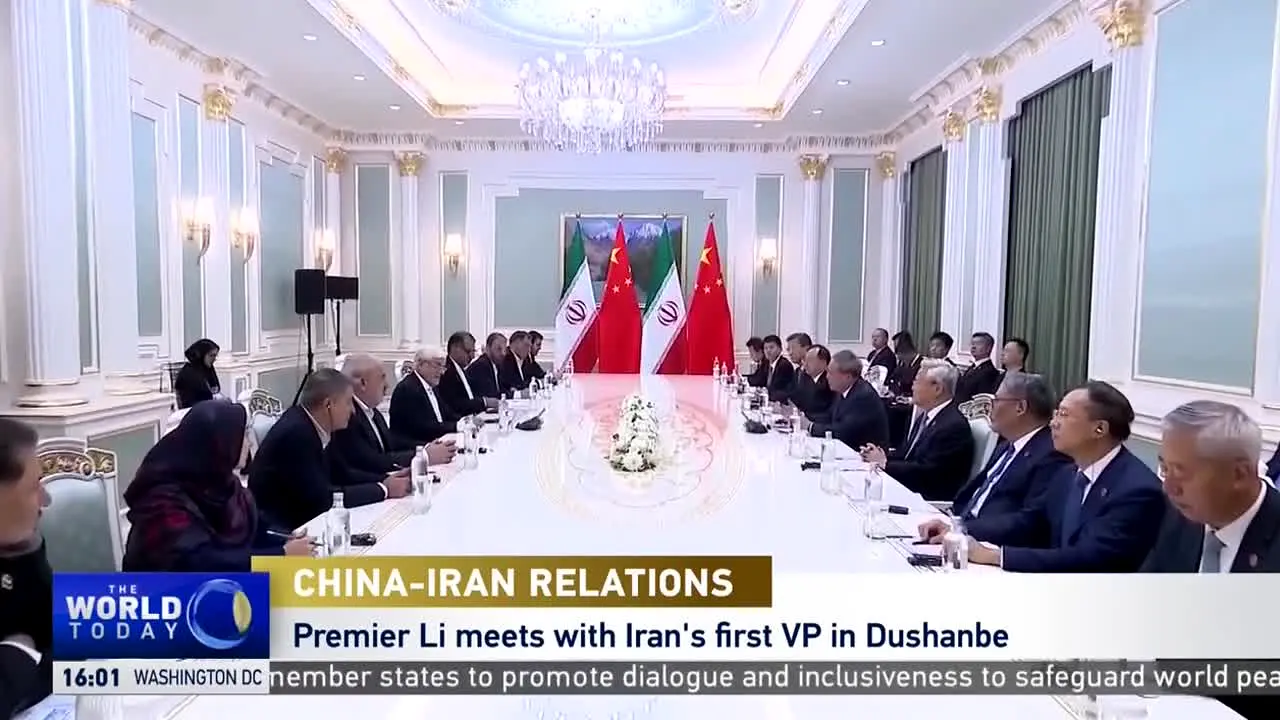 CGTN live
