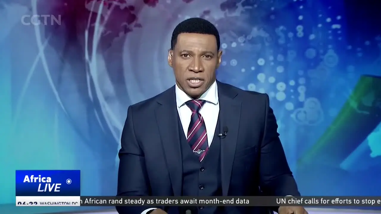 CGTN live