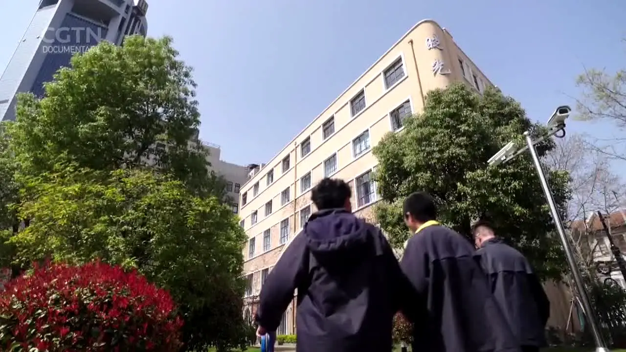 CGTN Documentary — прямой эфир