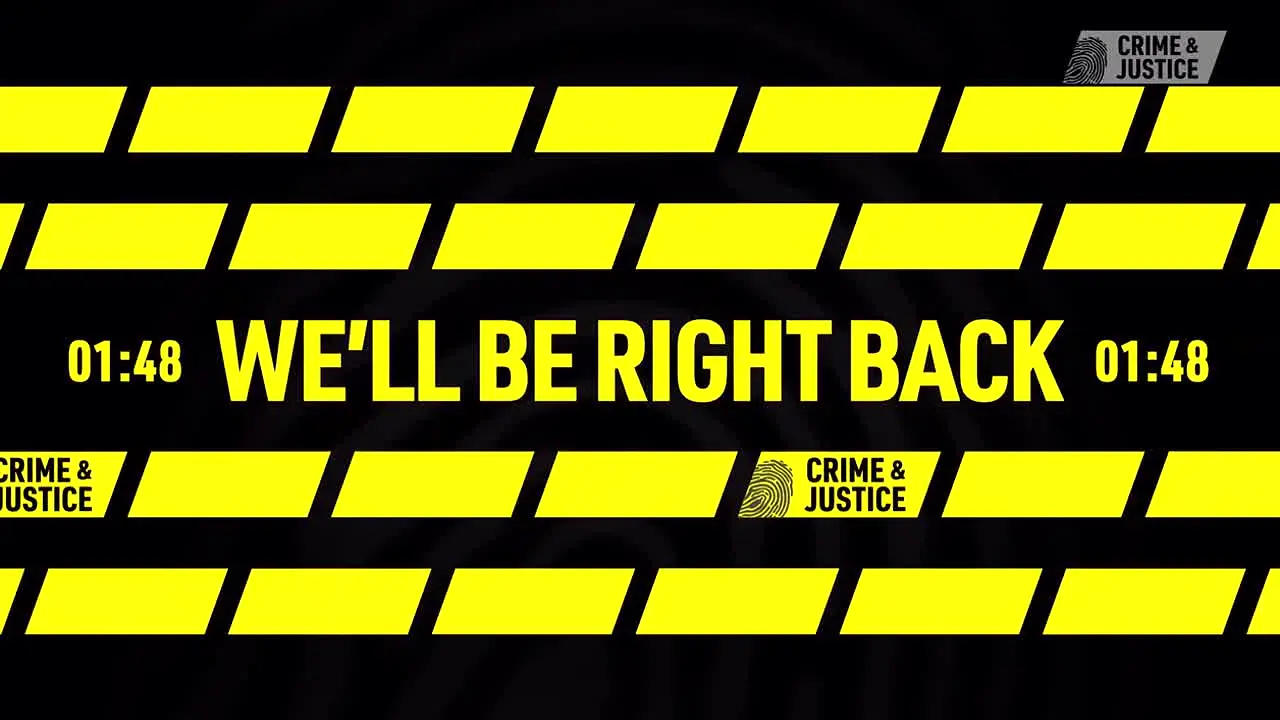 Crime & Justice in diretta