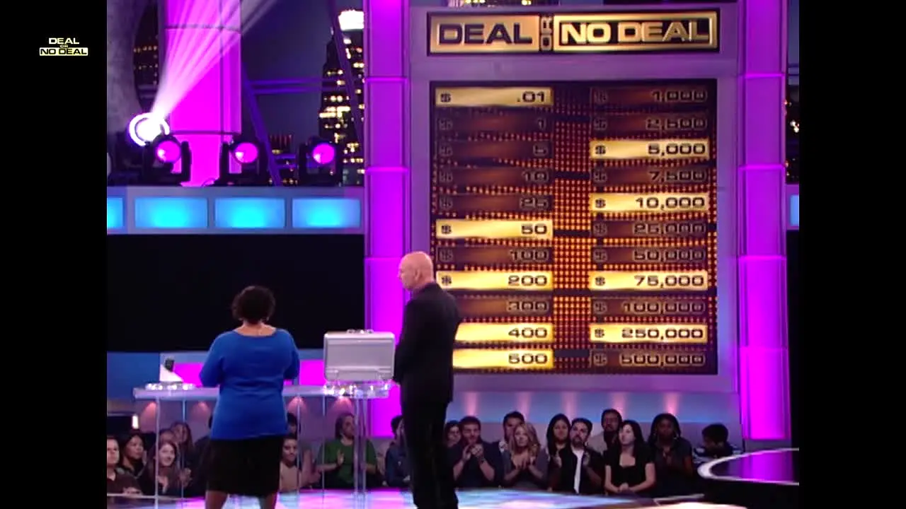 Deal or No Deal live