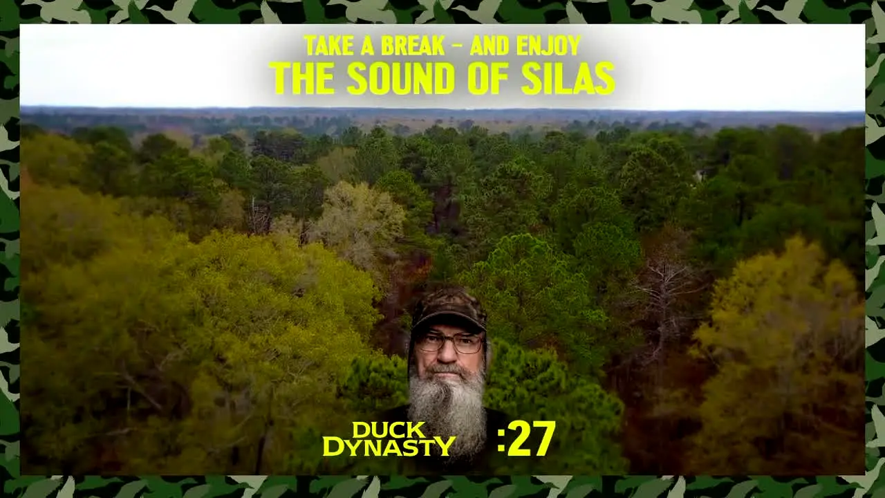 Duck Dynasty live