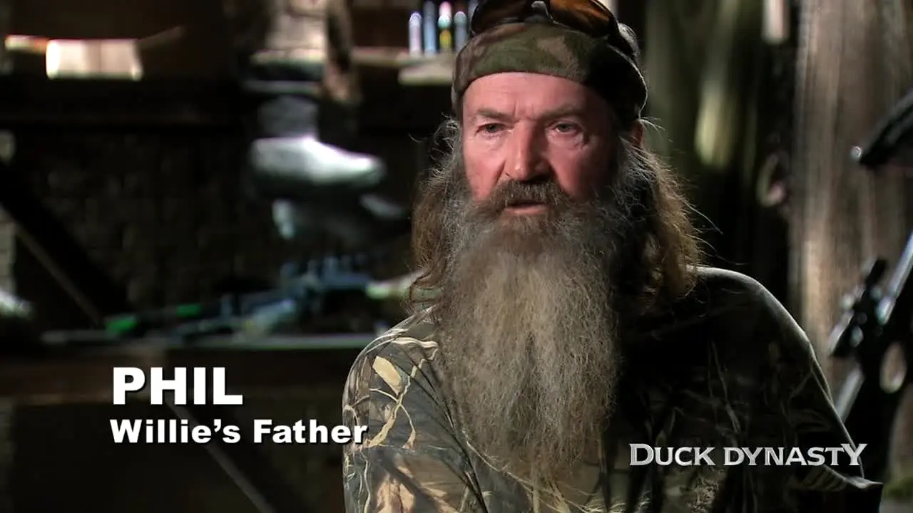 Duck Dynasty in diretta