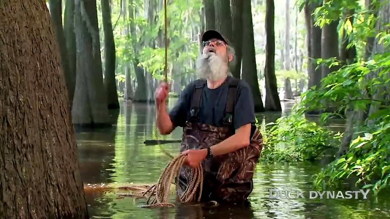 Duck Dynasty ao vivo