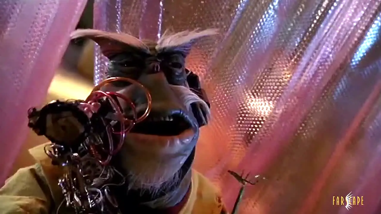 Farscape live