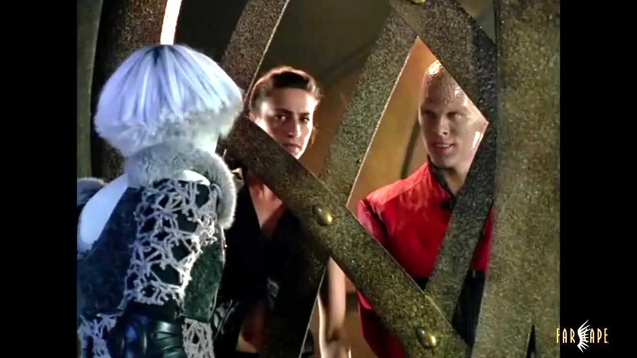 Farscape ao vivo