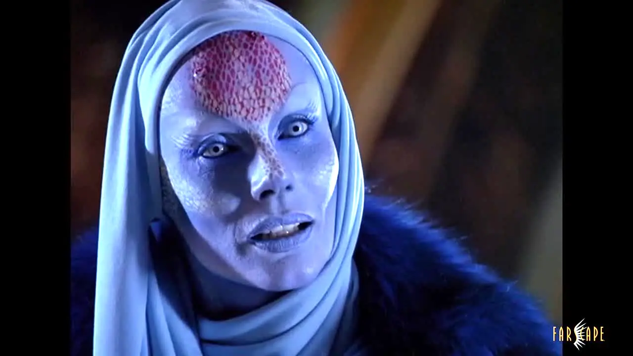 Farscape — прямой эфир