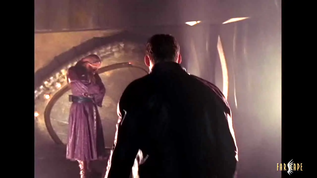 Farscape live