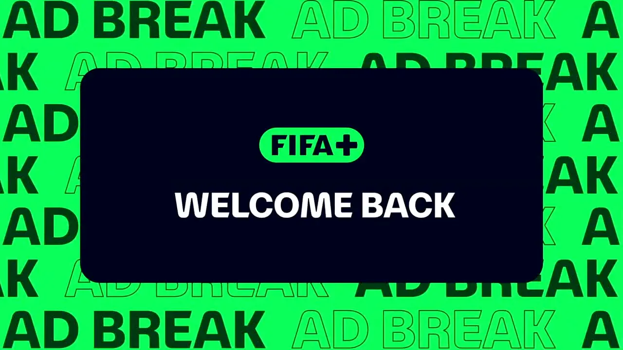 FIFA+ en vivo