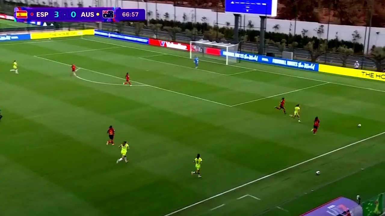 FIFA+ — прямой эфир
