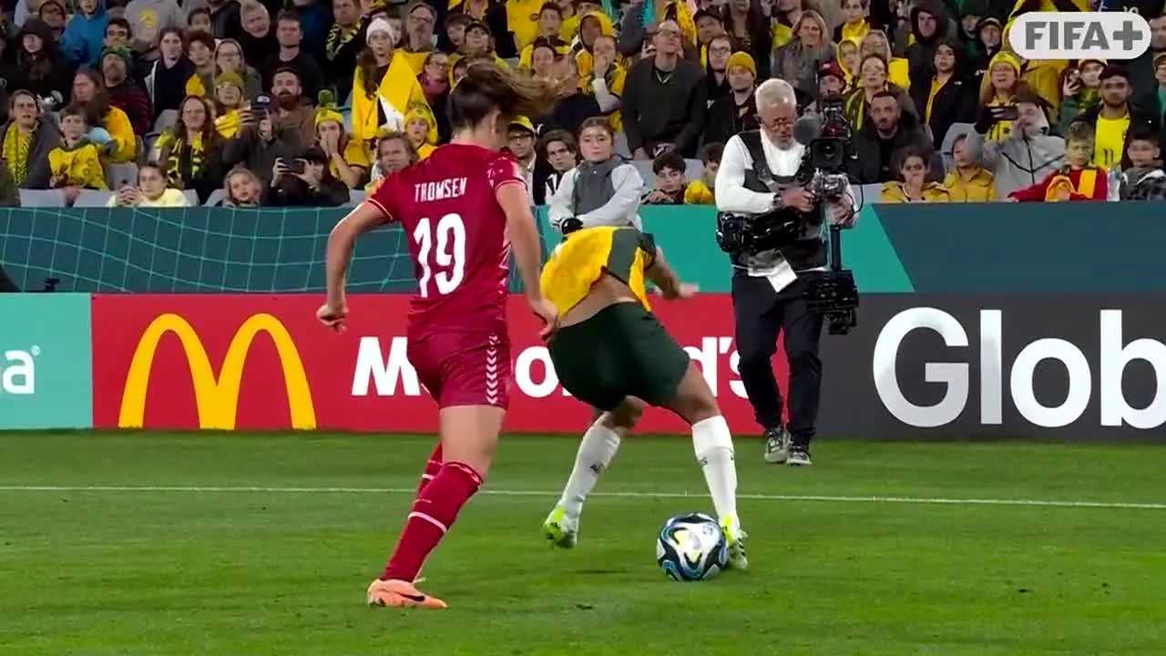 FIFA+ en direct