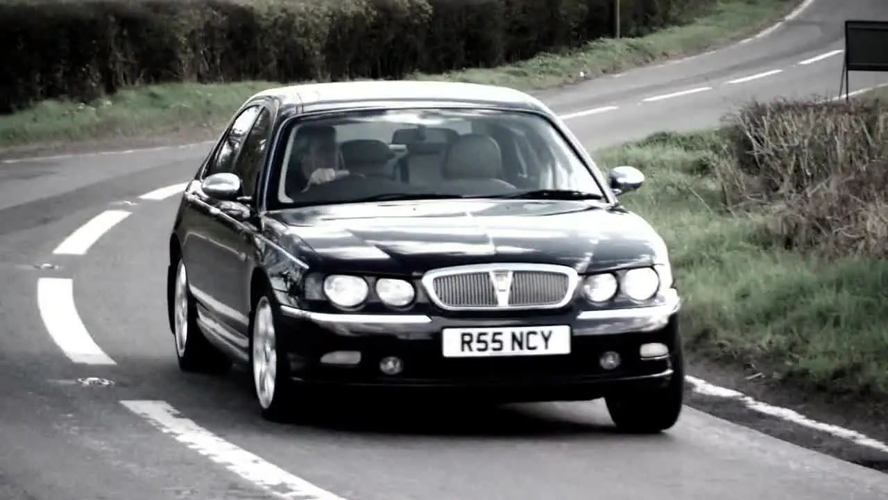 Fifth Gear live