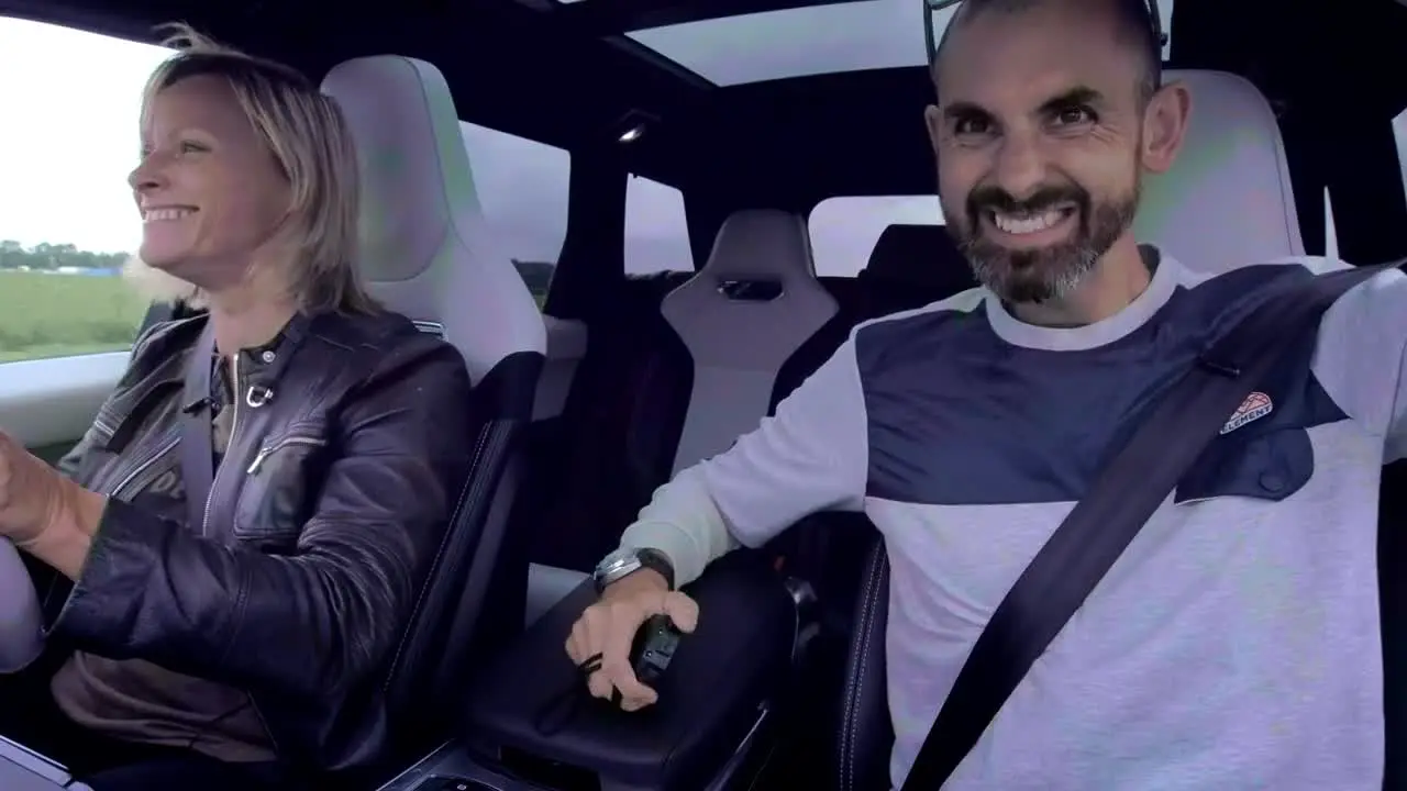 Fifth Gear en direct