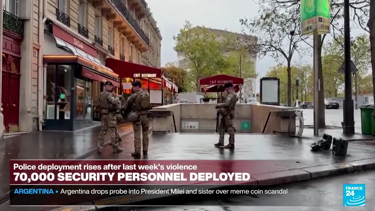 France 24 FAST English live