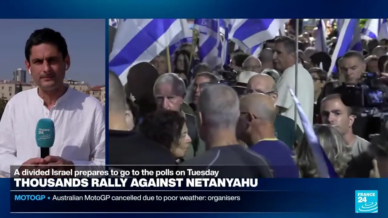 France 24 FAST English live