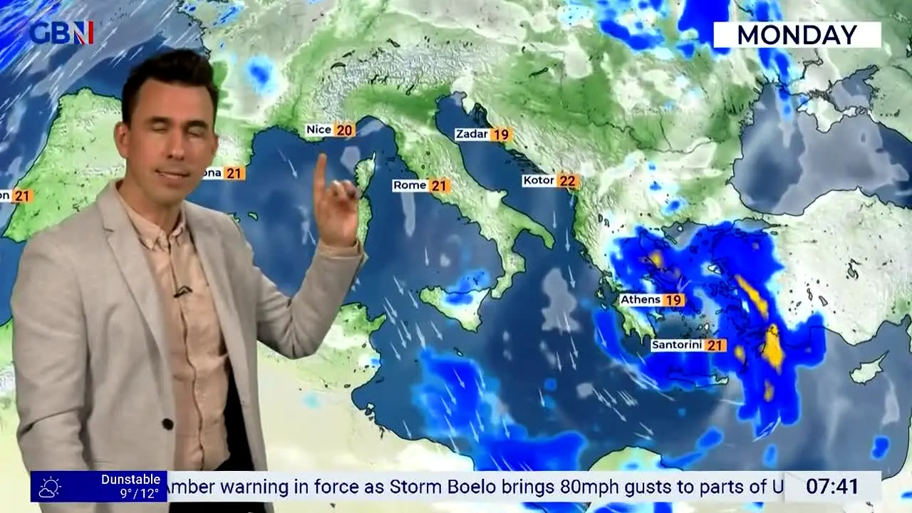 GB News live