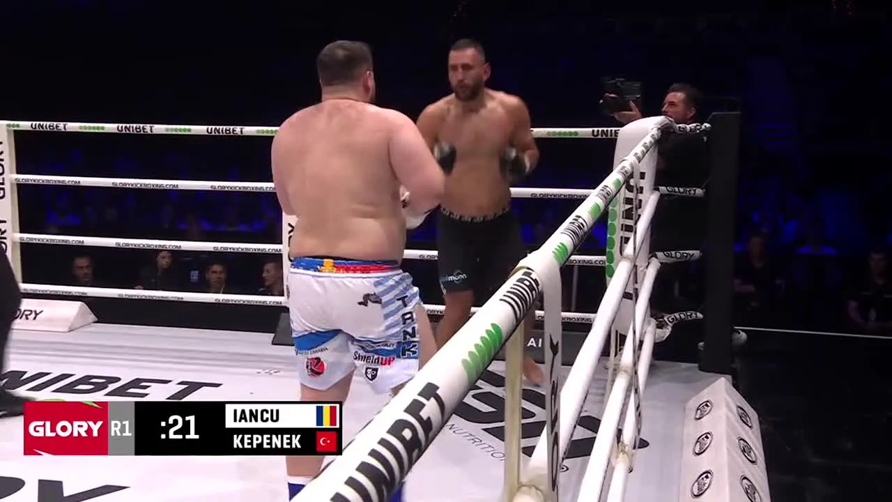 GLORY Kickboxing live